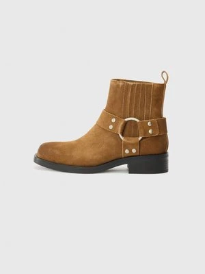 Botki kowbojki i motocyklowe ONLY SHOES