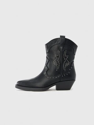 Botki kowbojki i motocyklowe ONLY SHOES