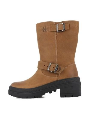 Botki kowbojki i motocyklowe Palladium