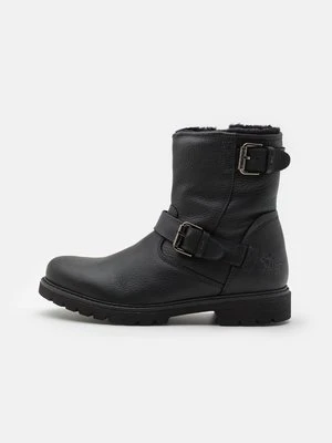 Botki kowbojki i motocyklowe Panama Jack