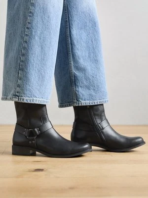 Botki kowbojki i motocyklowe Paul Green