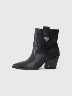 Botki kowbojki i motocyklowe Pepe Jeans