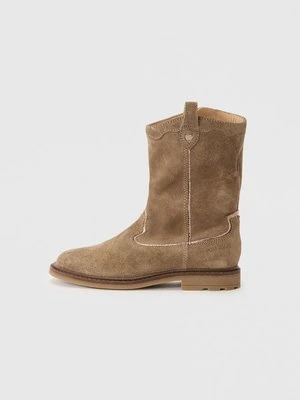 Botki kowbojki i motocyklowe POM D'API