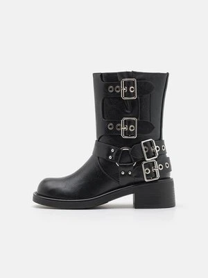 Botki kowbojki i motocyklowe Raid