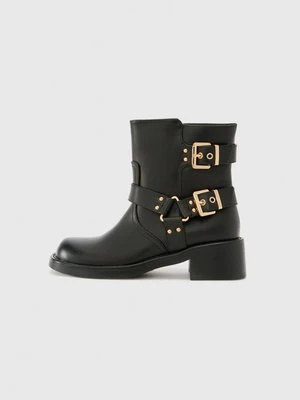 Botki kowbojki i motocyklowe Raid