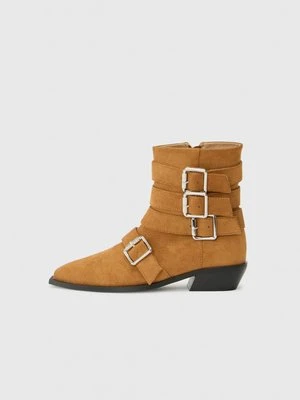 Botki kowbojki i motocyklowe Raid