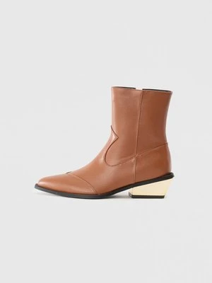 Botki kowbojki i motocyklowe Raid