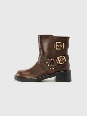 Botki kowbojki i motocyklowe Raid