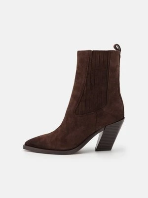 Botki kowbojki i motocyklowe Sam Edelman