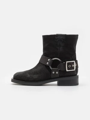 Botki kowbojki i motocyklowe Scotch & Soda