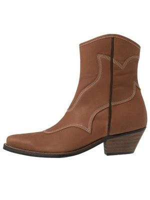 Botki kowbojki i motocyklowe Shoe The Bear