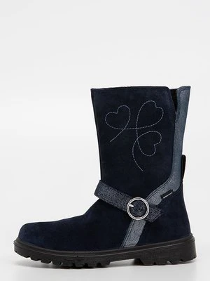 Botki kowbojki i motocyklowe Superfit