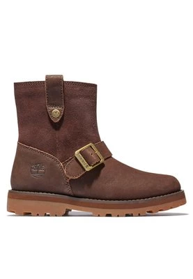 Botki kowbojki i motocyklowe Timberland