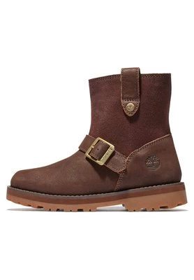 Botki kowbojki i motocyklowe Timberland