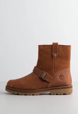 Botki kowbojki i motocyklowe Timberland