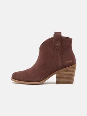 Botki kowbojki i motocyklowe TOMS