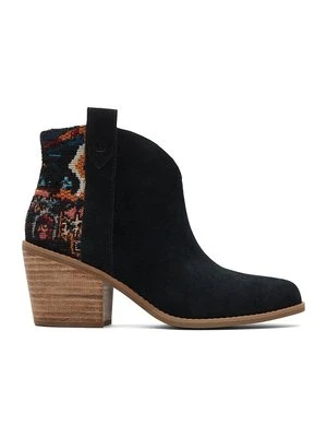 Botki kowbojki i motocyklowe TOMS