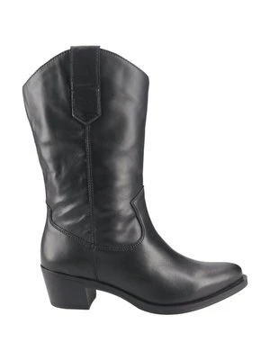 Botki kowbojki i motocyklowe Unisa