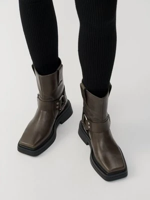 Botki kowbojki i motocyklowe Vagabond