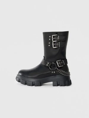 Botki kowbojki i motocyklowe YOURTURN