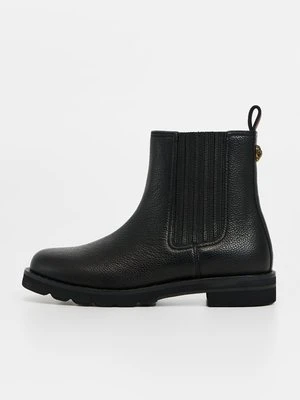 Botki Kurt Geiger czarny