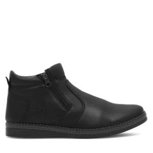 Botki Lanetti CEO-MBS-CARDIFF-10 Czarny
