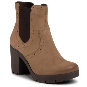 Botki Lasocki ARCADE-02 Brązowy