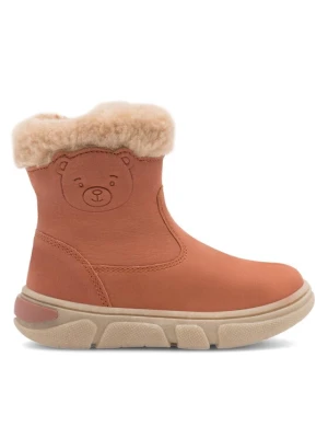 Botki Lasocki Kids BIMBO CI12-3116-08 Pomarańczowy
