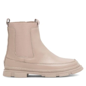 Botki Lasocki Kids NO-PURE-01(II)DZ Beżowy