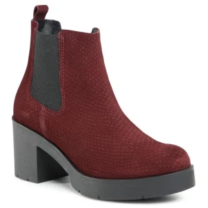 Botki Lasocki RST-CARMEN-02 Bordowy