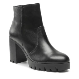 Botki Lasocki T144 Czarny