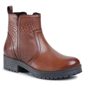 Botki Lasocki WI23-MEXICO-06 Brązowy