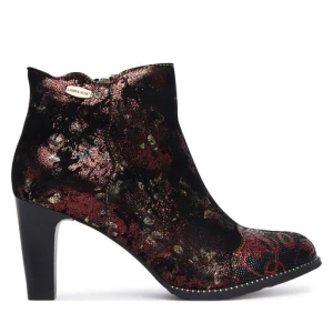 Botki Laura Vita Albane 198 Czerwony