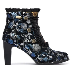 Botki Laura Vita Alcbaneo 130 Niebieski