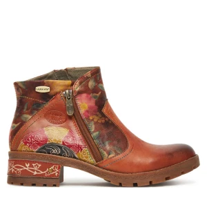 Botki Laura Vita Cocrailo 74 Brązowy