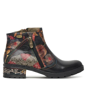 Botki Laura Vita Cocrailo 74 Czarny