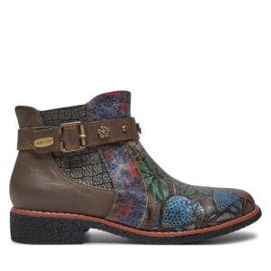 Zdjęcie produktu Botki Laura Vita Cocralieo 44 Brązowy