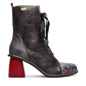 Botki Laura Vita Evcao 311 Szary