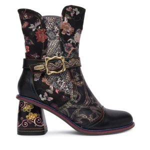 Botki Laura Vita Evcao 82 Czarny