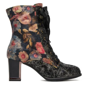 Botki Laura Vita Kacio 07 Czarny