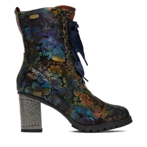 Botki Laura Vita Kateo 07 Czarny