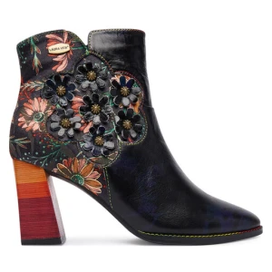 Botki Laura Vita Olympeo 03 Czarny