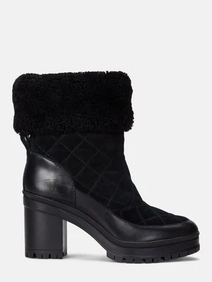 Botki Lauren Ralph Lauren