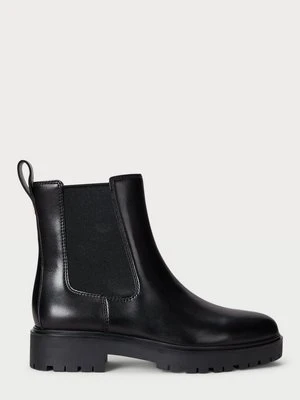 Botki Lauren Ralph Lauren