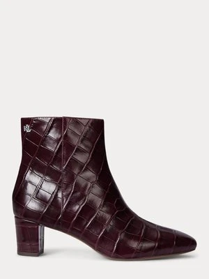 Botki Lauren Ralph Lauren