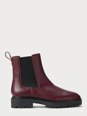 Botki Lauren Ralph Lauren