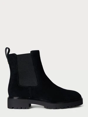 Botki Lauren Ralph Lauren