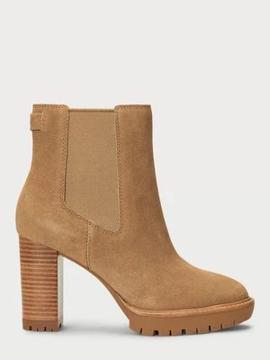 Botki Lauren Ralph Lauren