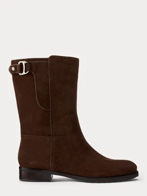 Botki Lauren Ralph Lauren