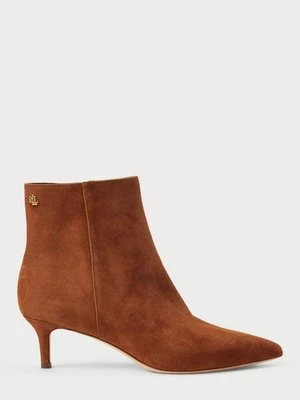 Botki Lauren Ralph Lauren
